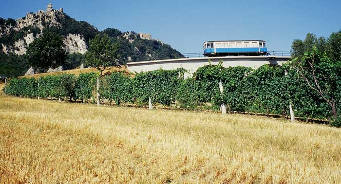 cantina san marino vigneti valdragone